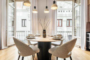 Classy apartment in the heart of Malaga by REMS